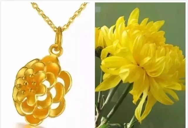 珠宝首饰各种“花名”、“动物”寓意大全