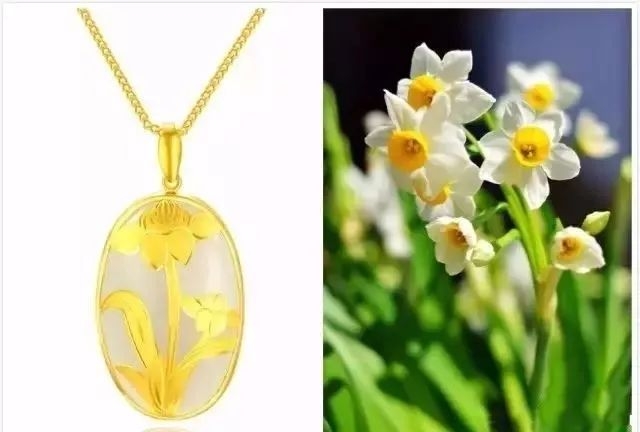 珠宝首饰各种“花名”、“动物”寓意大全
