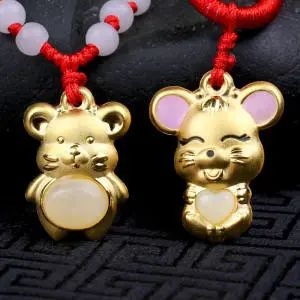 珠宝首饰各种“花名”、“动物”寓意大全
