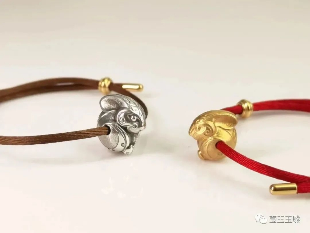 壹玉工作室作品《卯兔》