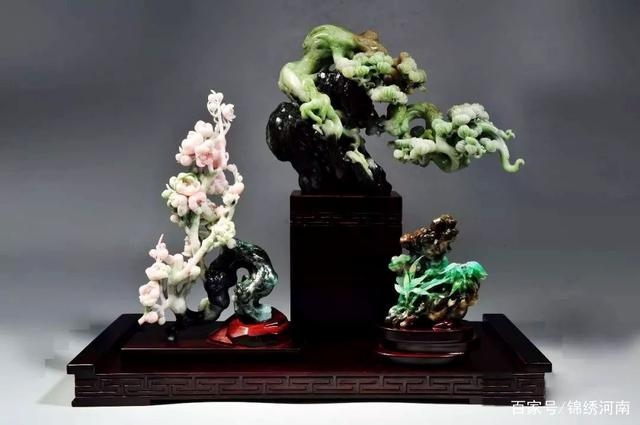 河南省国家非物质文化遗产：玉雕（镇平玉雕）