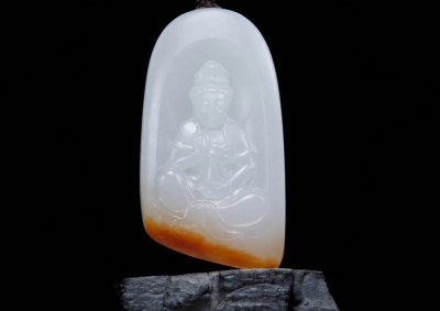 信仰，是玉中的永恒