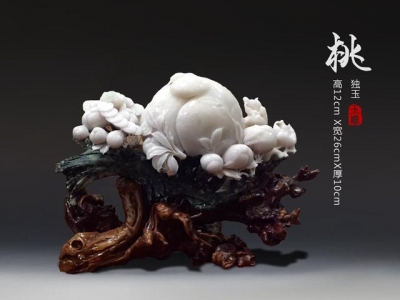 河南省玉雕大师吴磊代表作品集锦