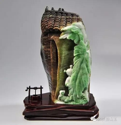 河南省玉石雕刻大师司岩松代表作品