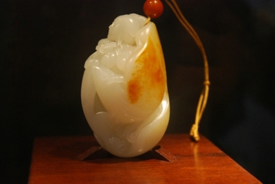 国家级玉雕大师孟庆东代表作品