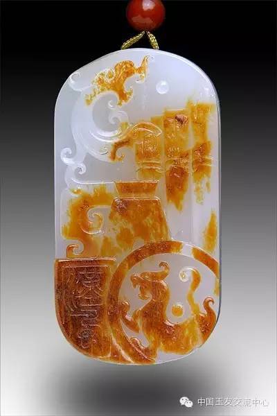 江苏省玉石雕刻大师裘军毅作品欣赏