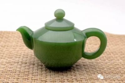 石韵玉器工作室王磊（宛）冰心玉壶