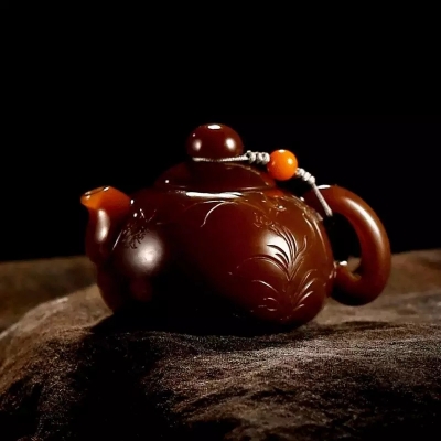 扬州玉雕名家张静（扬州）器皿作品欣赏