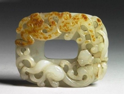台北故宫博物院藏明代玉器精品图赏