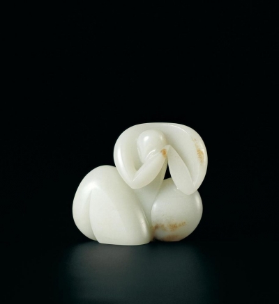 中国玉石雕刻大师刘忠荣大师作品