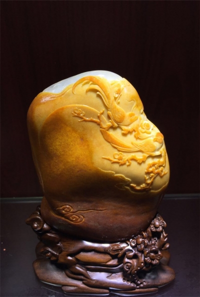 皮延伟作品中国传统审美的韵味