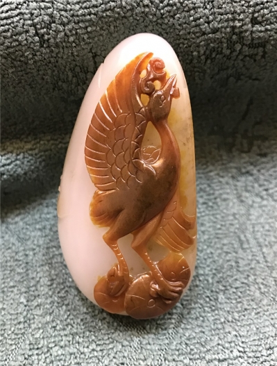 潘志福和田玉作品欣赏