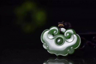 赵睿玉雕作品《时光流转》系列