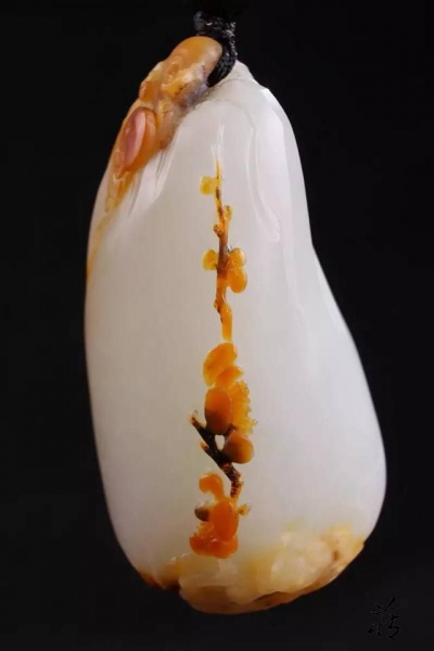中国玉石雕刻大师张晓玲代表作品