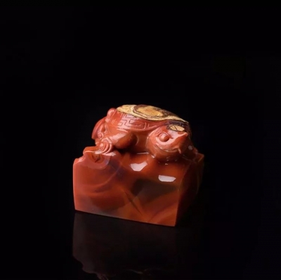印章：纵有千言万语，不如“一印”之信