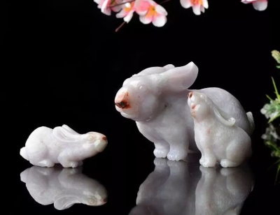 兰昌德雕琢玉石中的动物世界——惟妙惟肖
