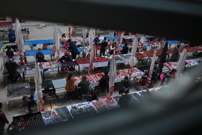 玉之友商贸城南红批发市场