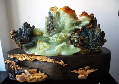 孙佳兴，刘辉锦绣河山