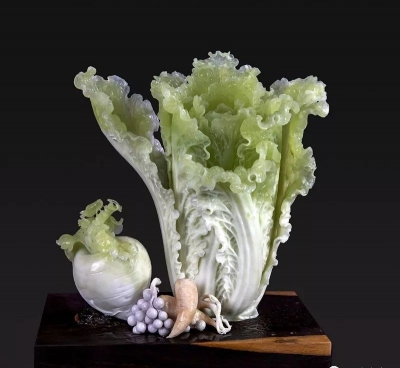 李红伟,王春海岫玉健康之美（两件套）