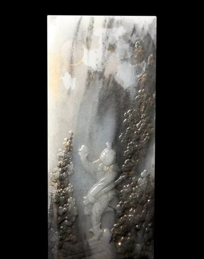王志戈,杨文科,江海洋和田玉红线盗盒