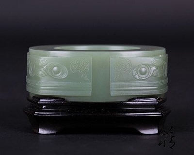 玉雕教父倪伟滨 仿古精作