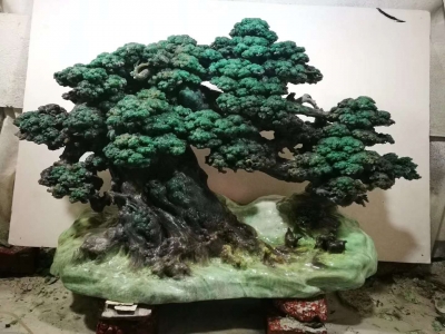 魏家雪独山玉盛世