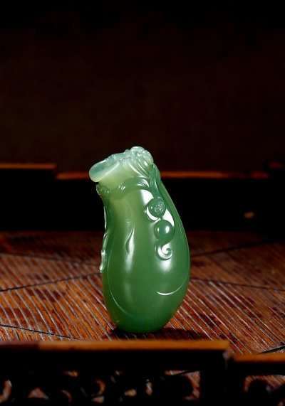 巧夺天工：俞艇薄胎器皿赏