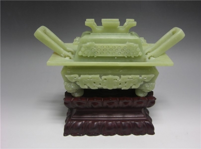 工艺美术师陈建和器皿作品欣赏
