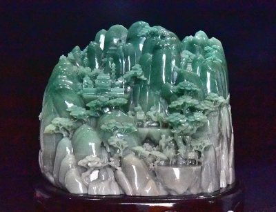 田学峰,朱振华密玉古刹驼铃