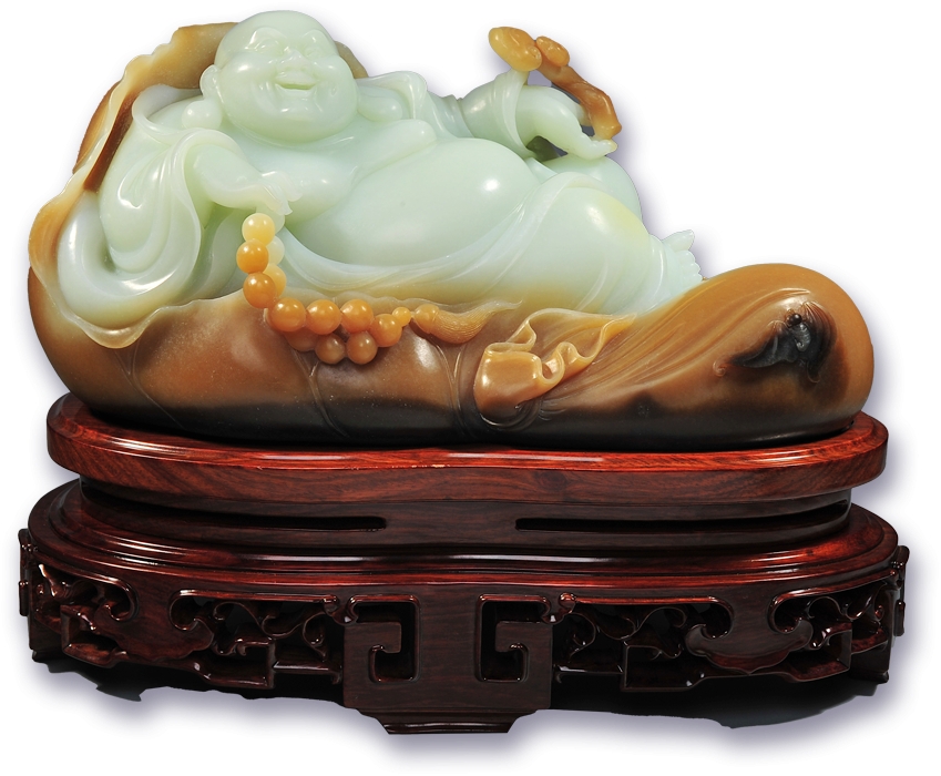 菜百与大师同行 | 玉雕作品赏析第一期