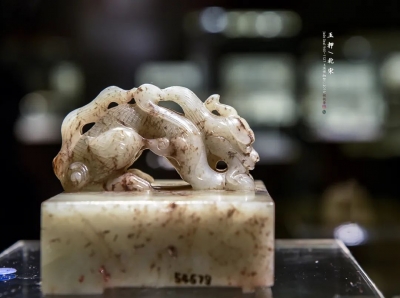 中国古人有多喜欢和田玉？