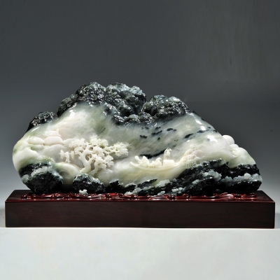醉美河山