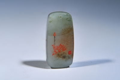 文人意境牌