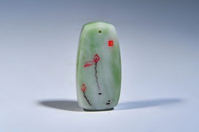 文人意境牌