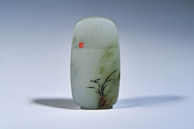 文人意境牌