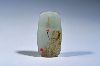 文人意境牌