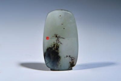 文人意境牌