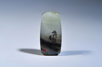文人意境牌