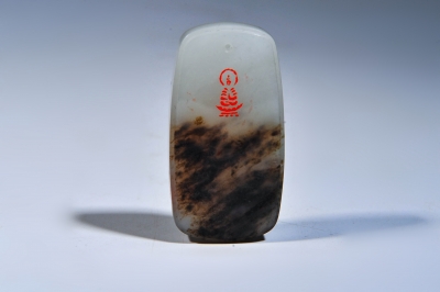 文人意境牌