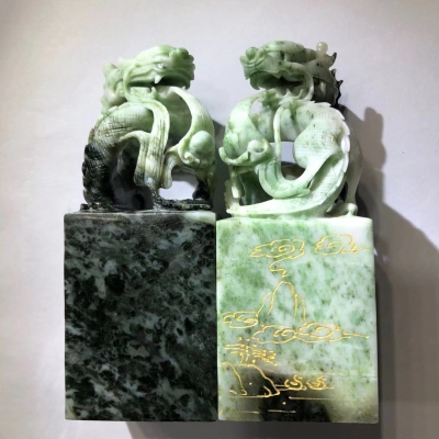 《小龙章》