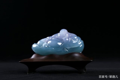 许小文翡翠作品