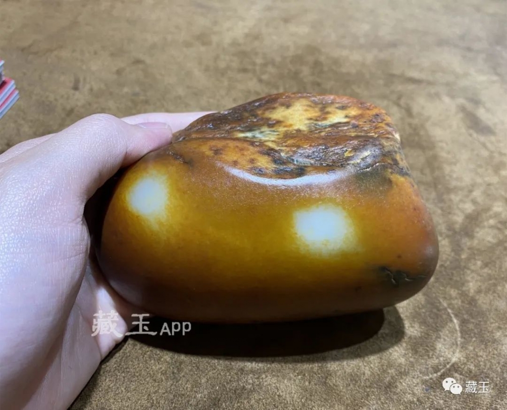 1000万，这块开窗籽料竟然是一个骗局！