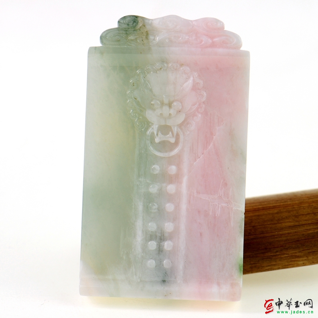 仿古玉雕——现代与古代的激情碰撞