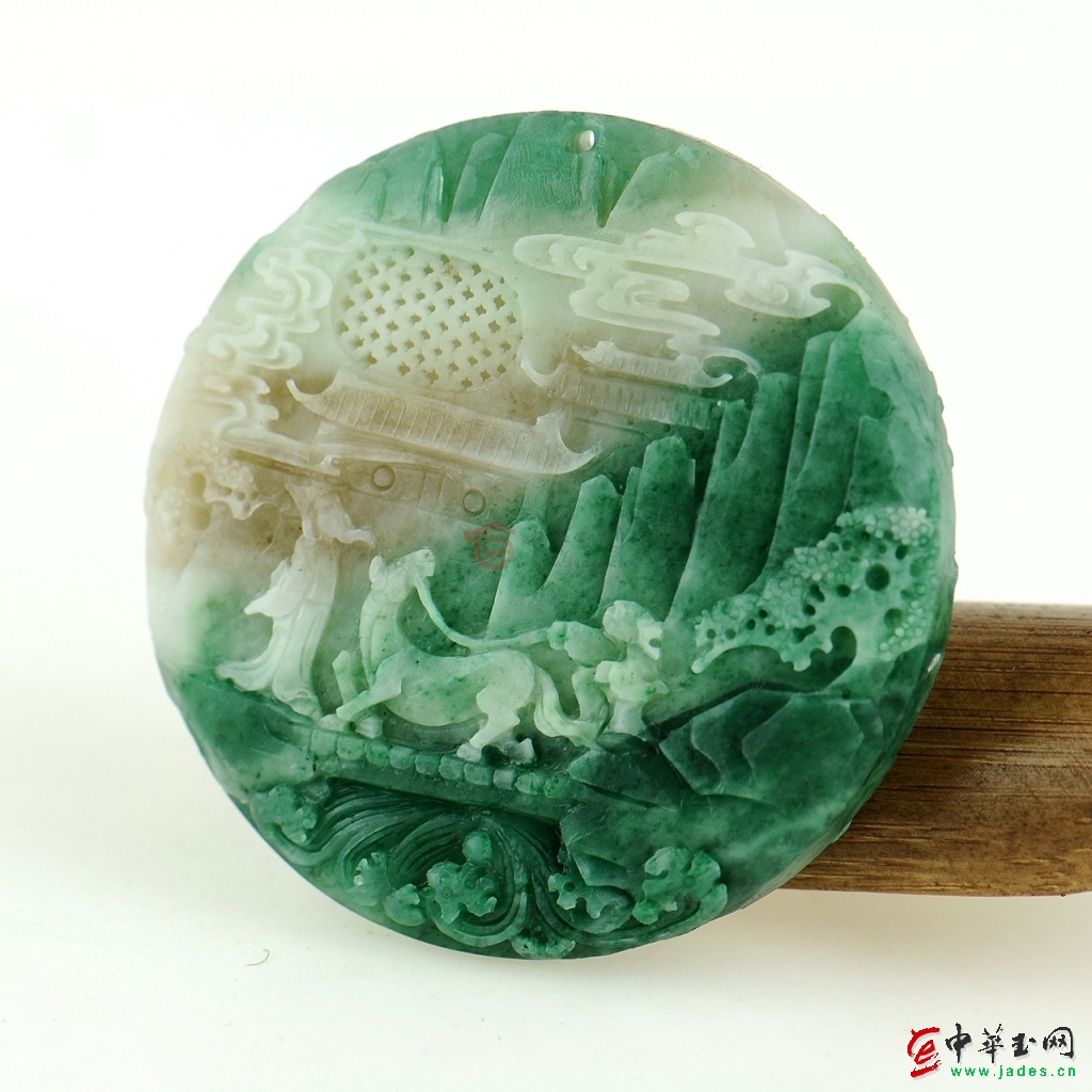 中国玉雕技艺的十大特点