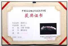 2016年玉华奖优秀奖 蒸蒸日上