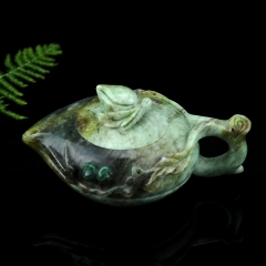 寿桃茶壶