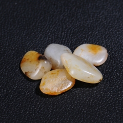 精巧美艳籽玉原石