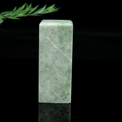 独玉方形印章