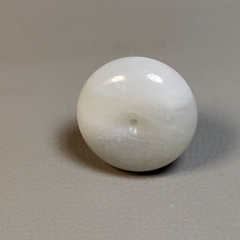 独山玉冰雪之恋饱满怀古平安扣玉扣