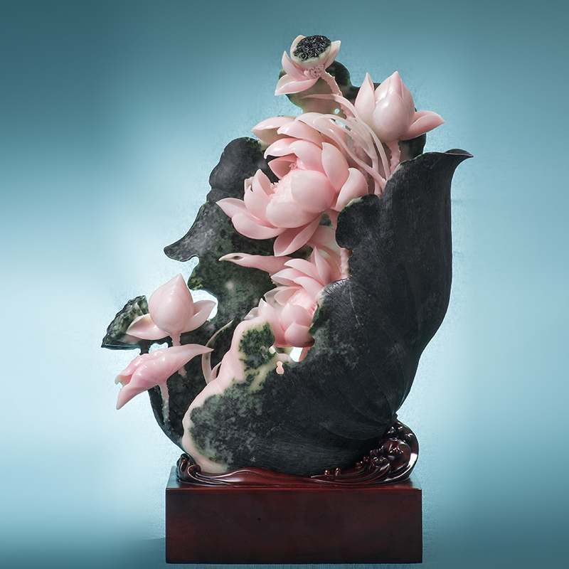 《高洁》大师亲工精品